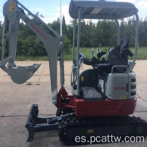 Takeuchi Mini Small New Excavator